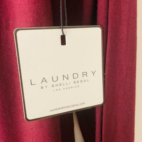 Laundry by Shelli Segal Turtleneck Ruched Puff Long Sleeve Top Women Size M - Picture 8 of 8